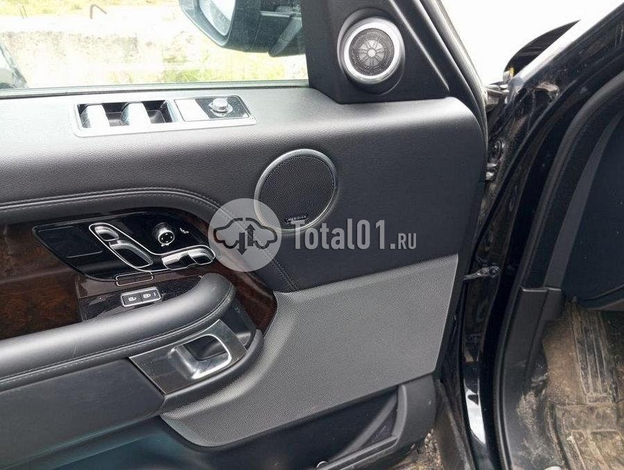 Фото Land Rover Range Rover 126
