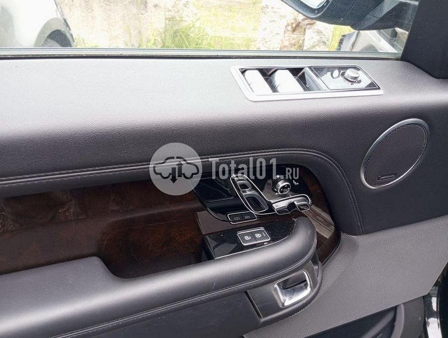 Фото Land Rover Range Rover 128