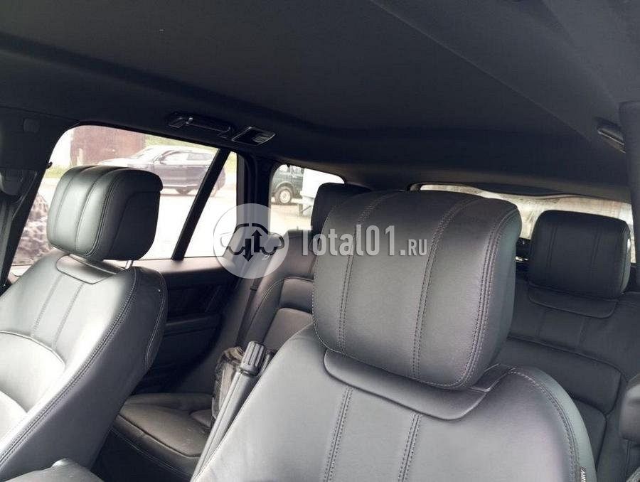 Фото Land Rover Range Rover 132