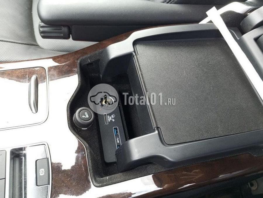 Фото Land Rover Range Rover 134