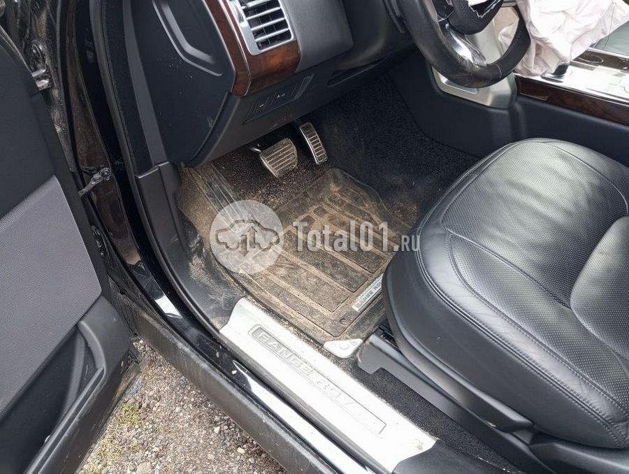 Фото Land Rover Range Rover 136