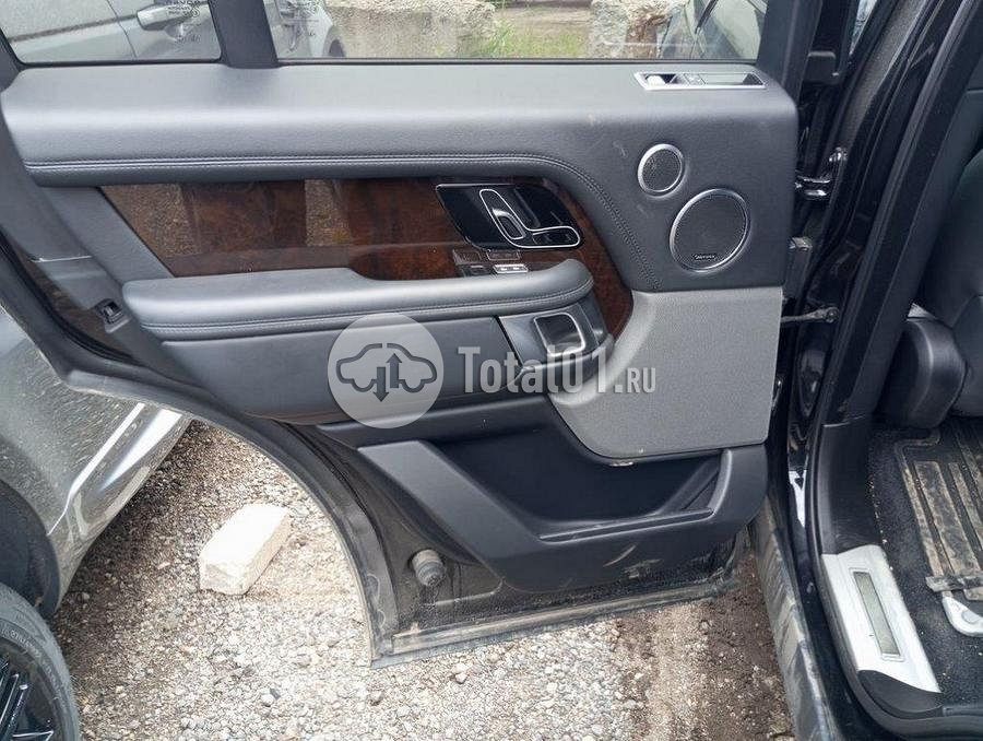 Фото Land Rover Range Rover 138