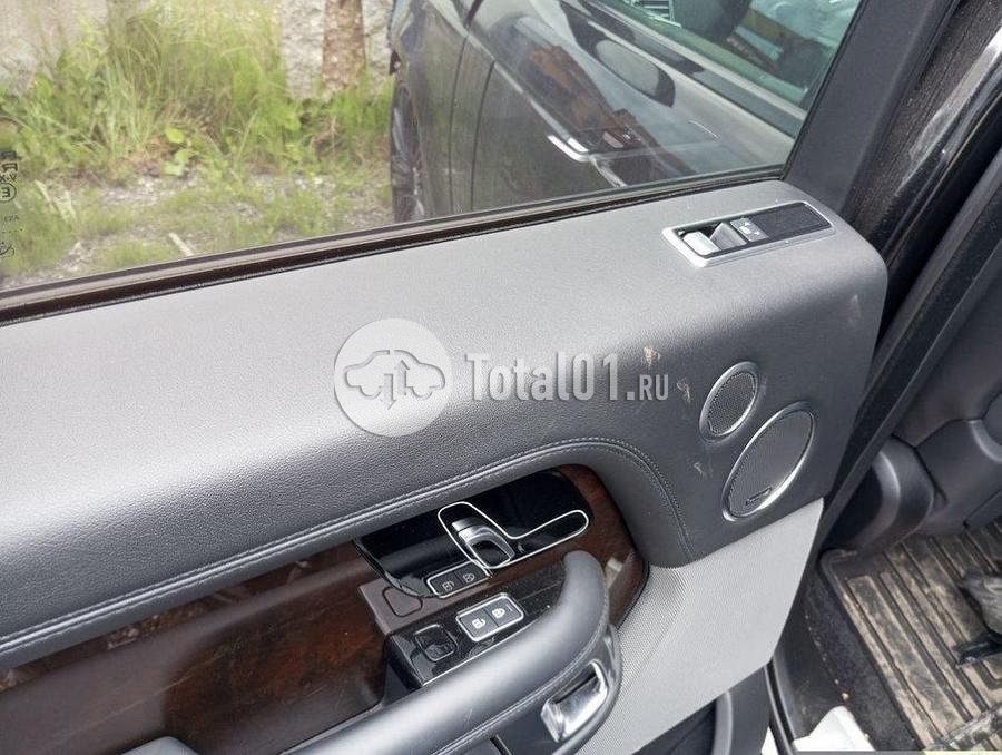 Фото Land Rover Range Rover 142