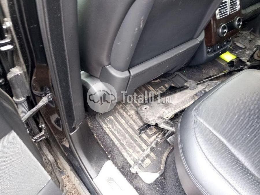 Фото Land Rover Range Rover 144