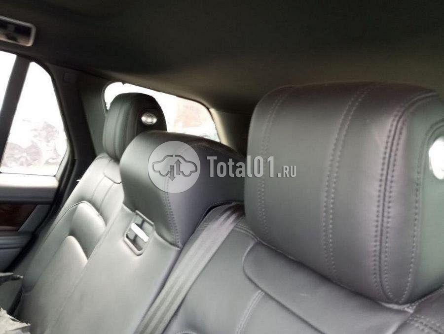 Фото Land Rover Range Rover 146