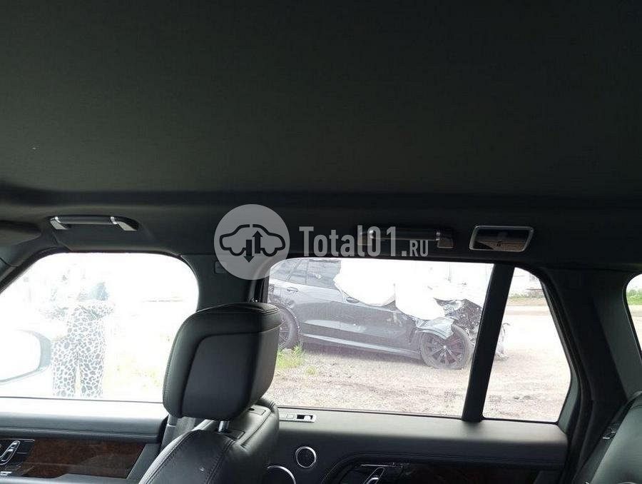 Фото Land Rover Range Rover 148