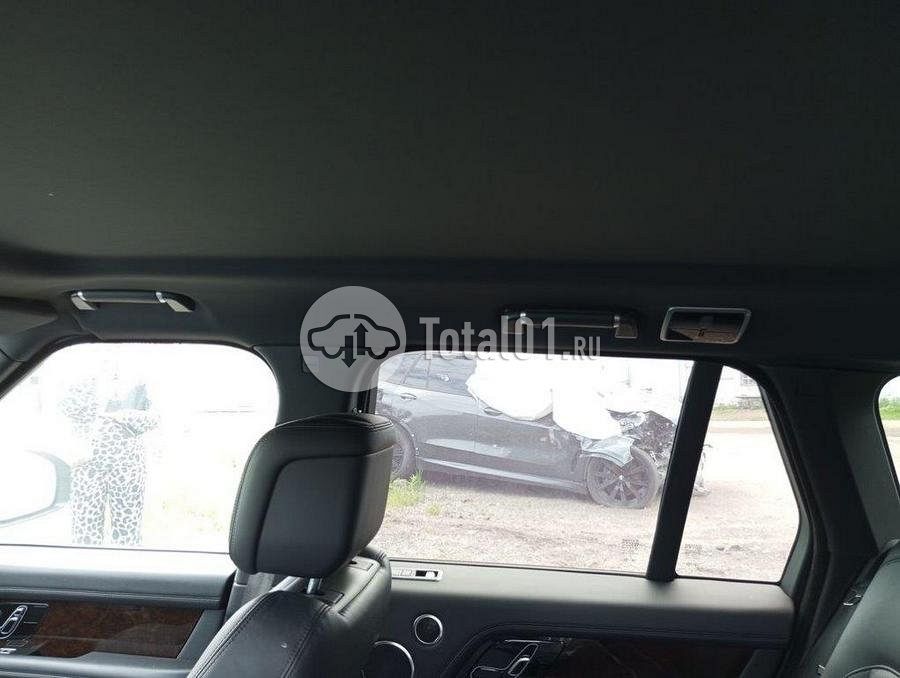 Фото Land Rover Range Rover 150