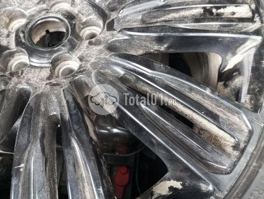 Фото Land Rover Range Rover 154
