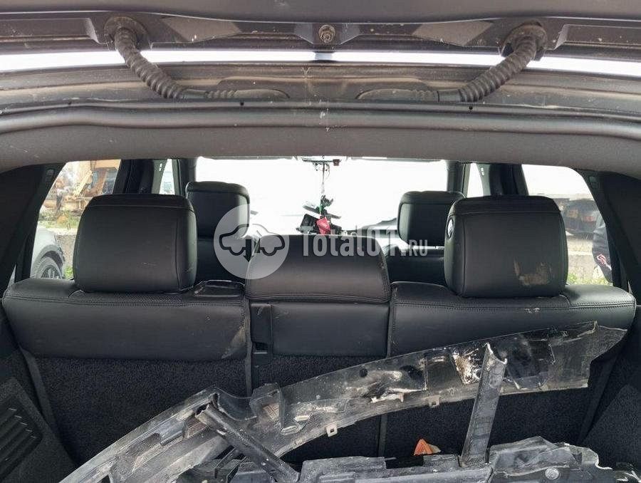 Фото Land Rover Range Rover 160