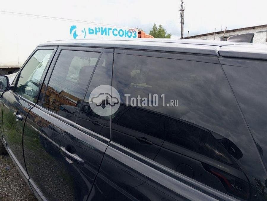 Фото Land Rover Range Rover 166