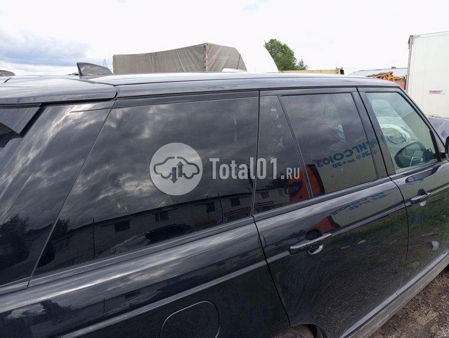 Фото Land Rover Range Rover 172