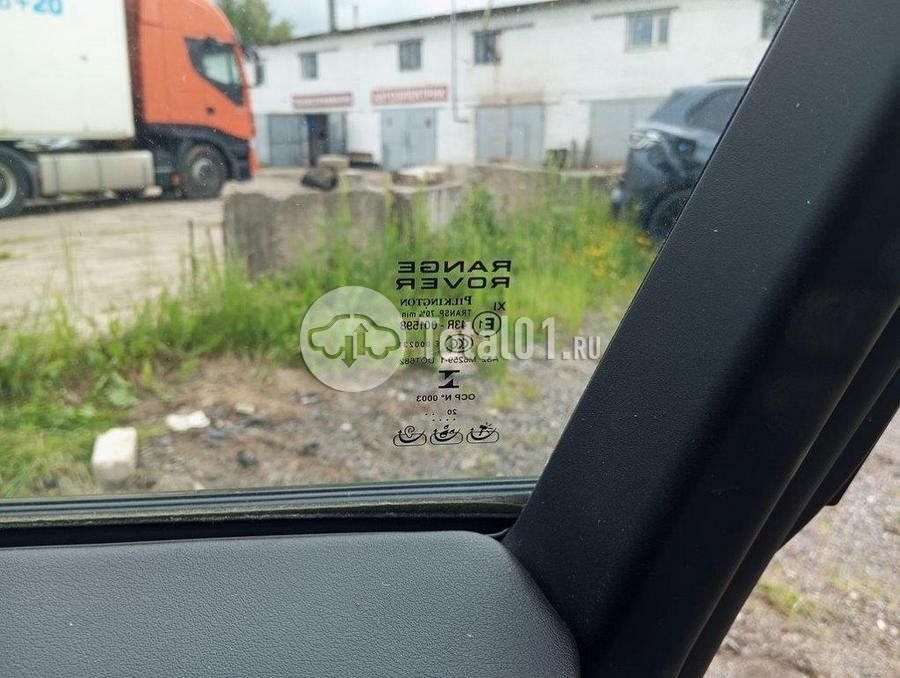 Фото Land Rover Range Rover 182