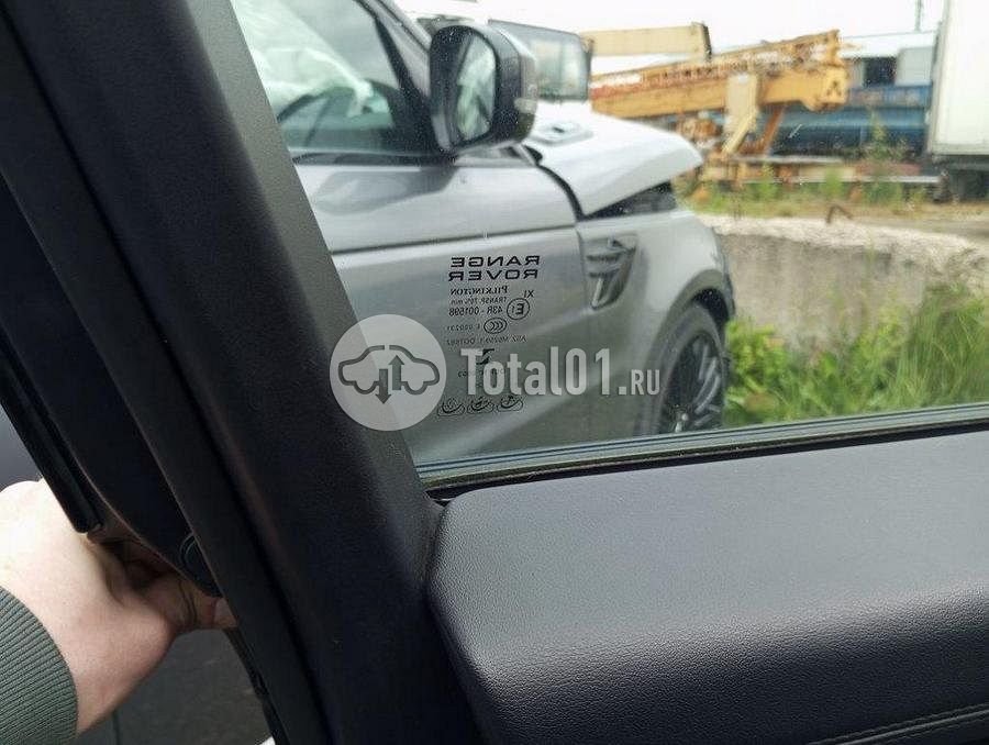 Фото Land Rover Range Rover 188
