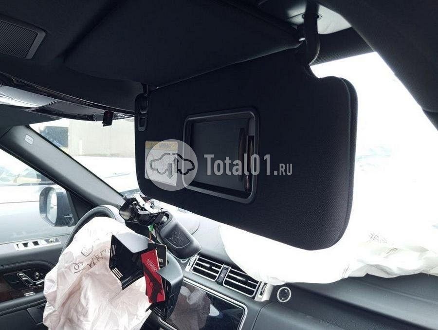 Фото Land Rover Range Rover 190