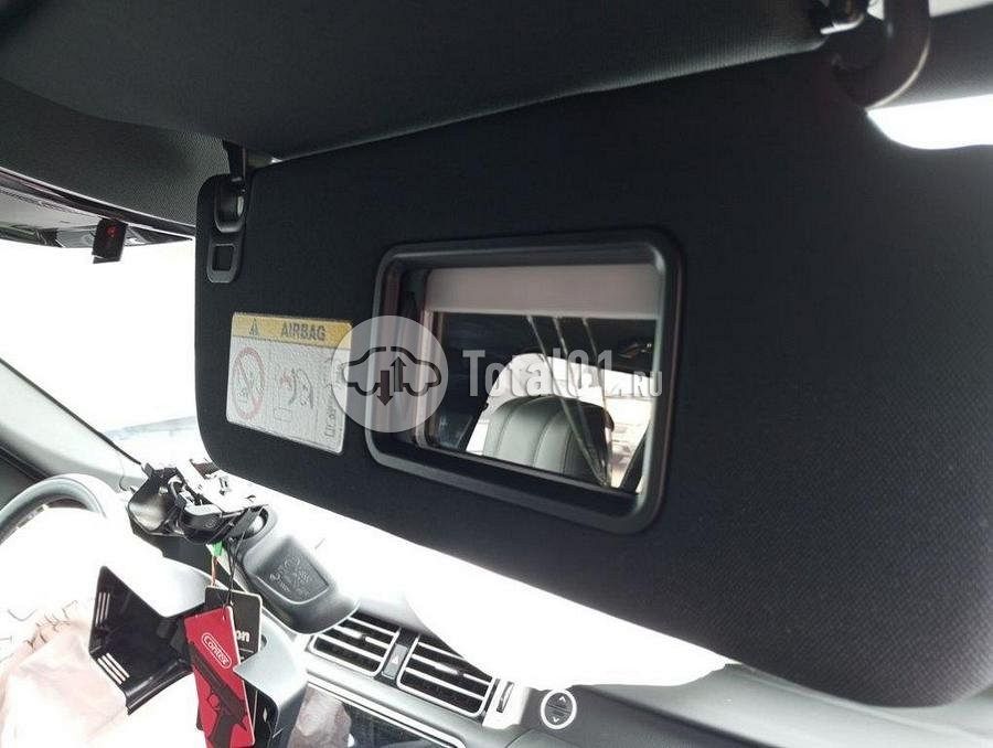 Фото Land Rover Range Rover 192