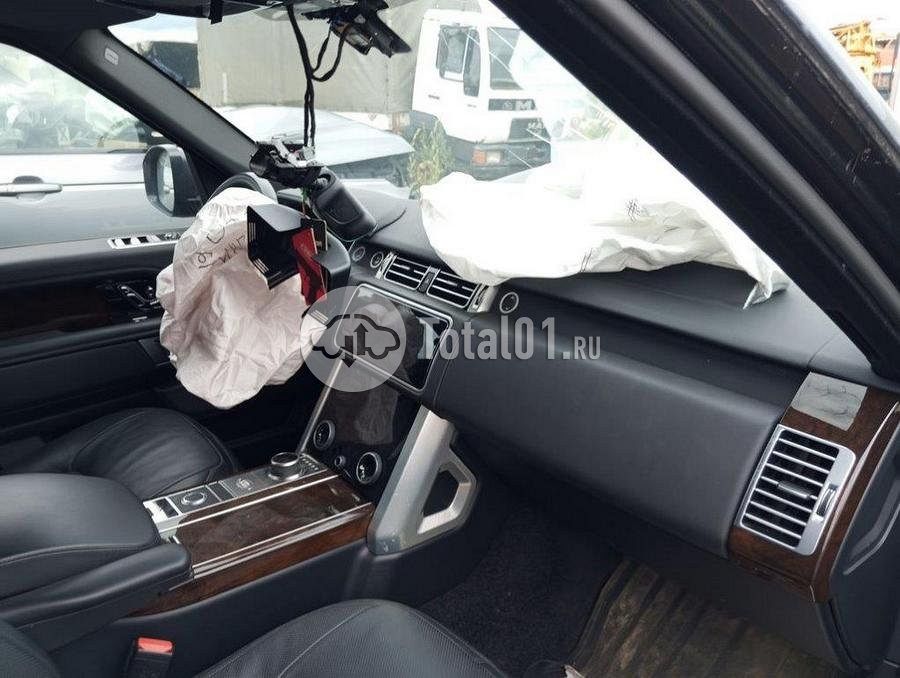Фото Land Rover Range Rover 198