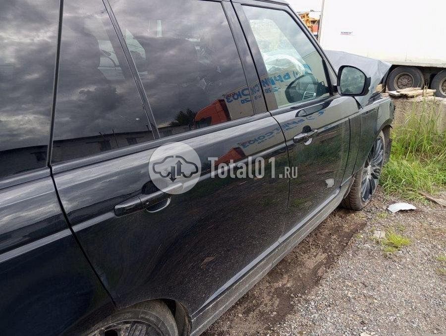 Фото Land Rover Range Rover 208