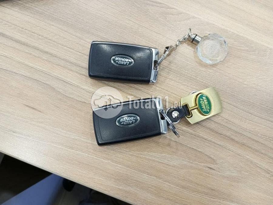 Фото Land Rover Range Rover 222