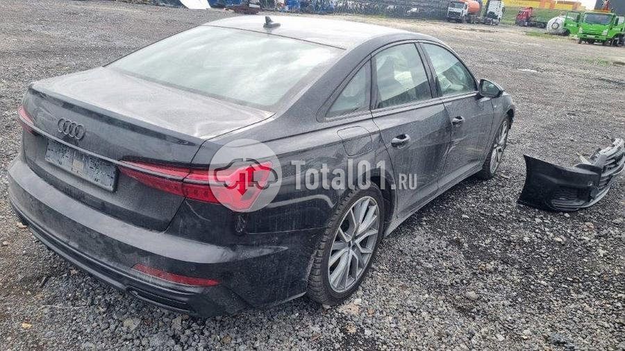 Фото Audi A6 2
