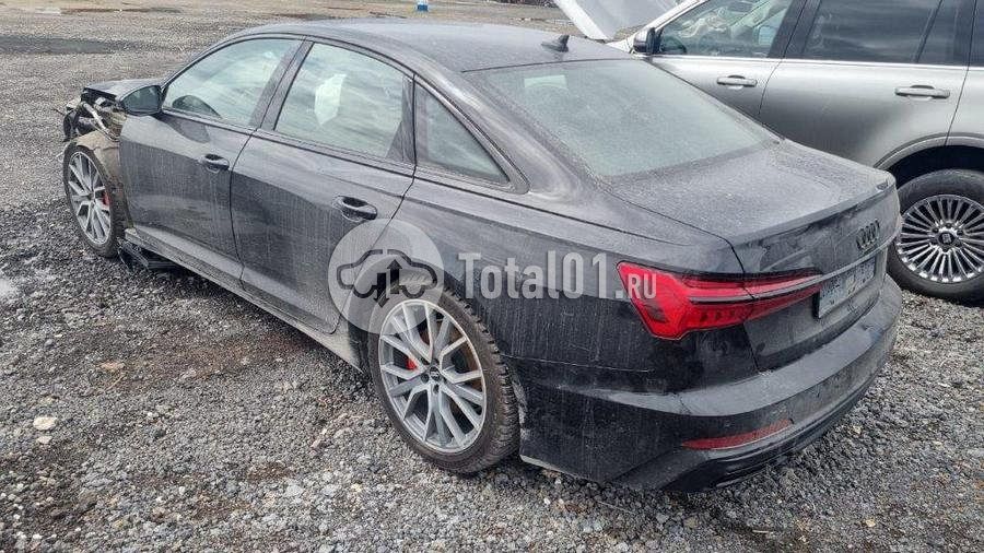 Фото Audi A6 14