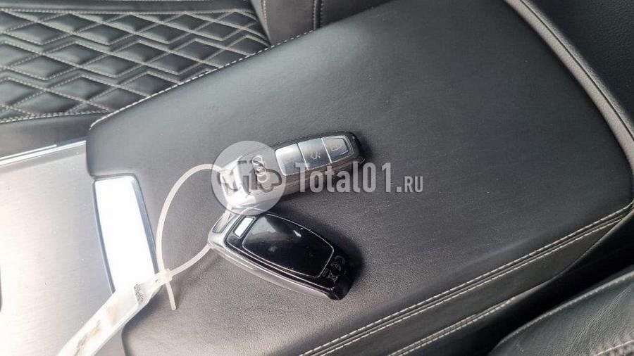 Фото Audi A6 20