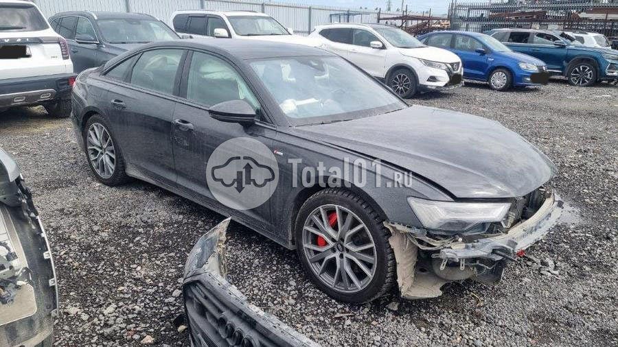 Фото Audi A6 24