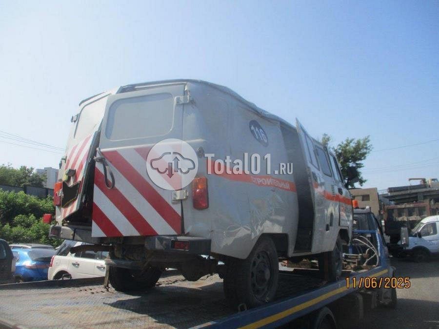 Фото УАЗ 390995-04 10