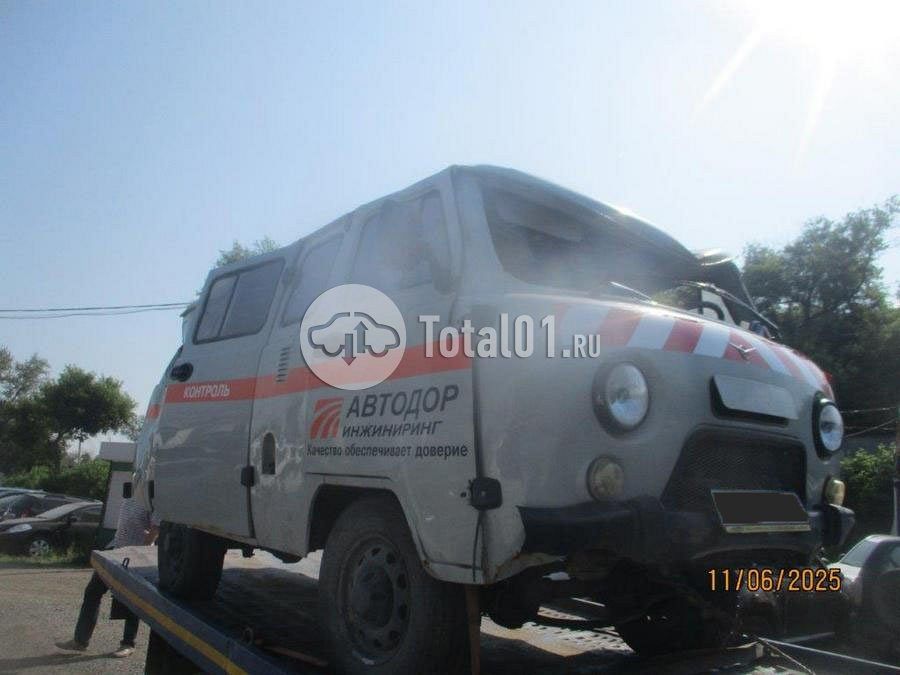Фото УАЗ 390995-04 12