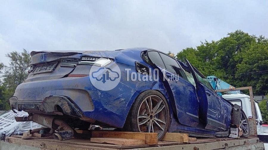 Фото BMW 3 серия 8