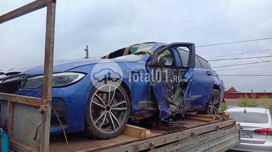 Фото BMW 3 серия 16