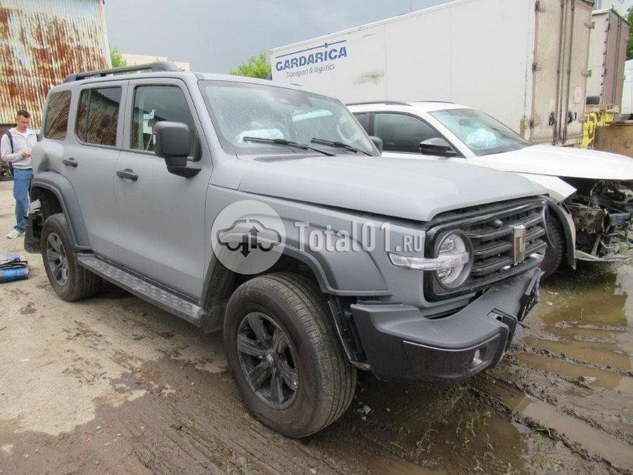 Фото GWM Tank 300 2