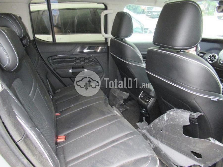 Фото GWM Tank 300 60