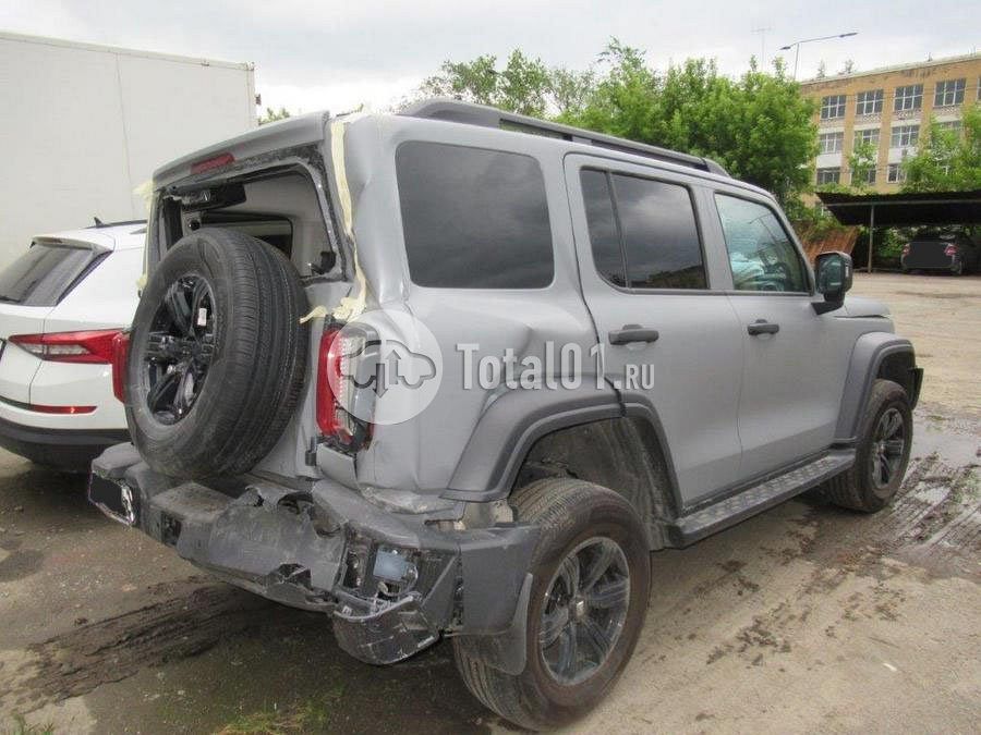 Фото GWM Tank 300 80