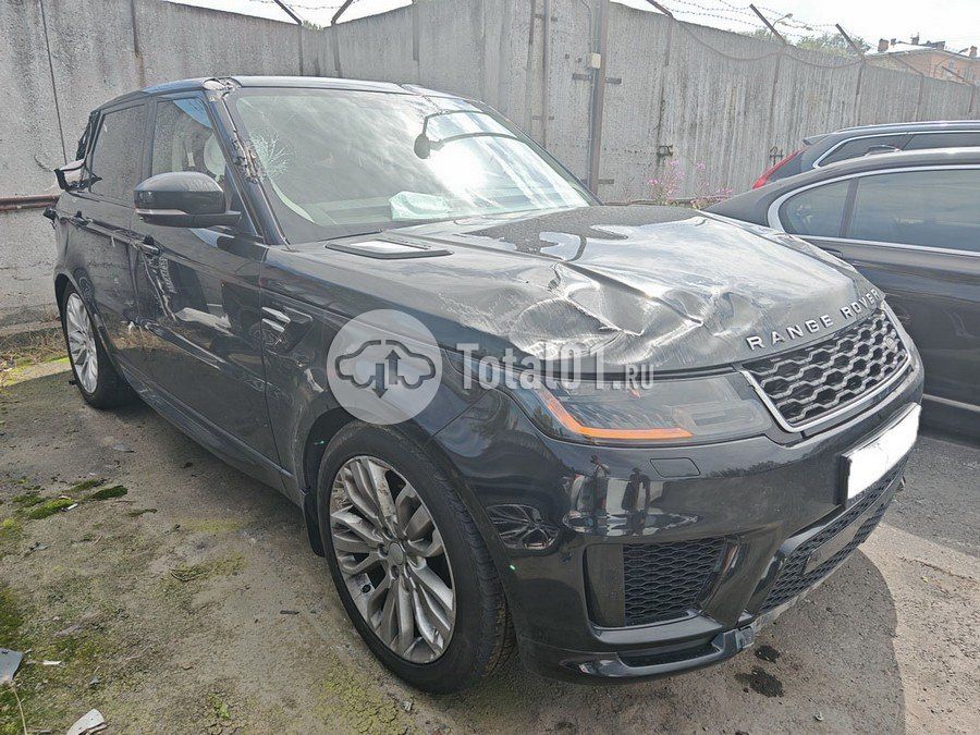Фото Land Rover Range Rover Sport 2