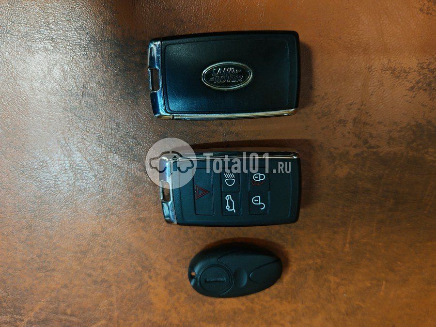 Фото Land Rover Range Rover Sport 14