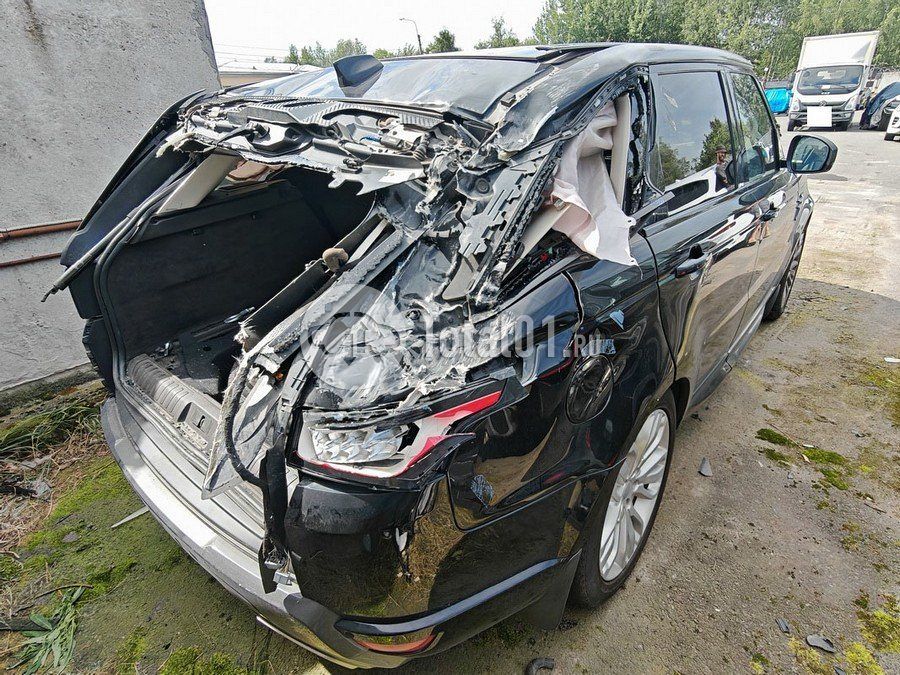 Фото Land Rover Range Rover Sport 16