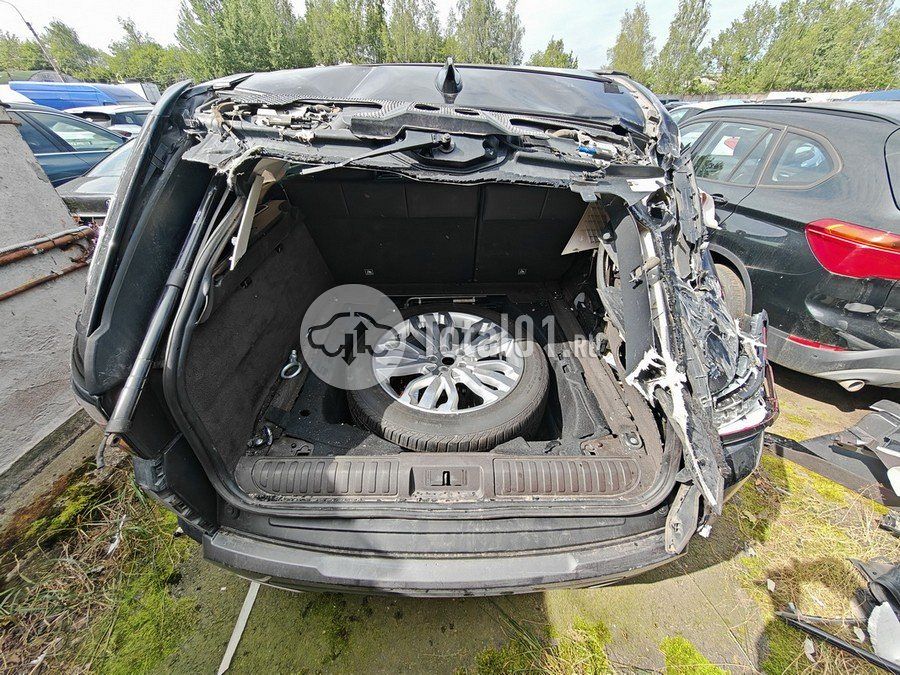 Фото Land Rover Range Rover Sport 18