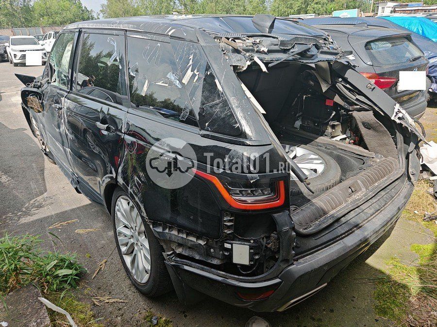 Фото Land Rover Range Rover Sport 20