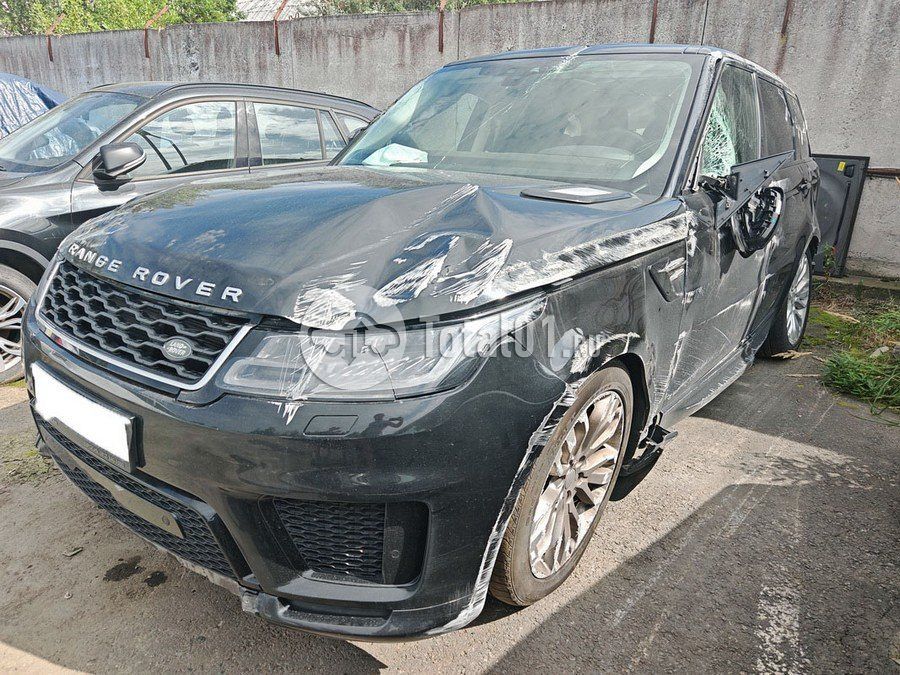 Фото Land Rover Range Rover Sport 22