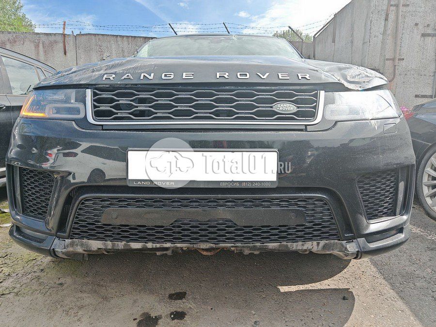 Фото Land Rover Range Rover Sport 24