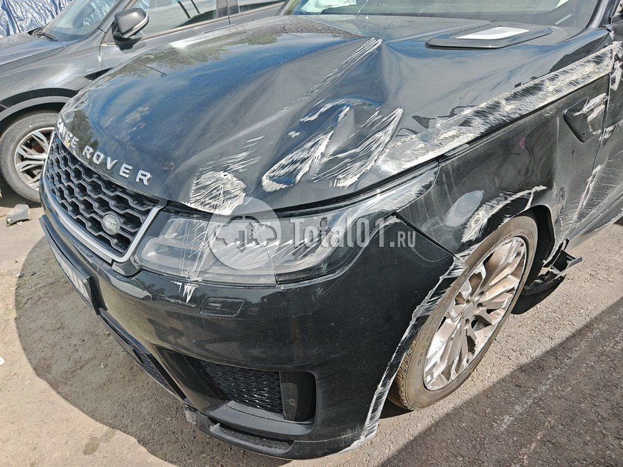 Фото Land Rover Range Rover Sport 30
