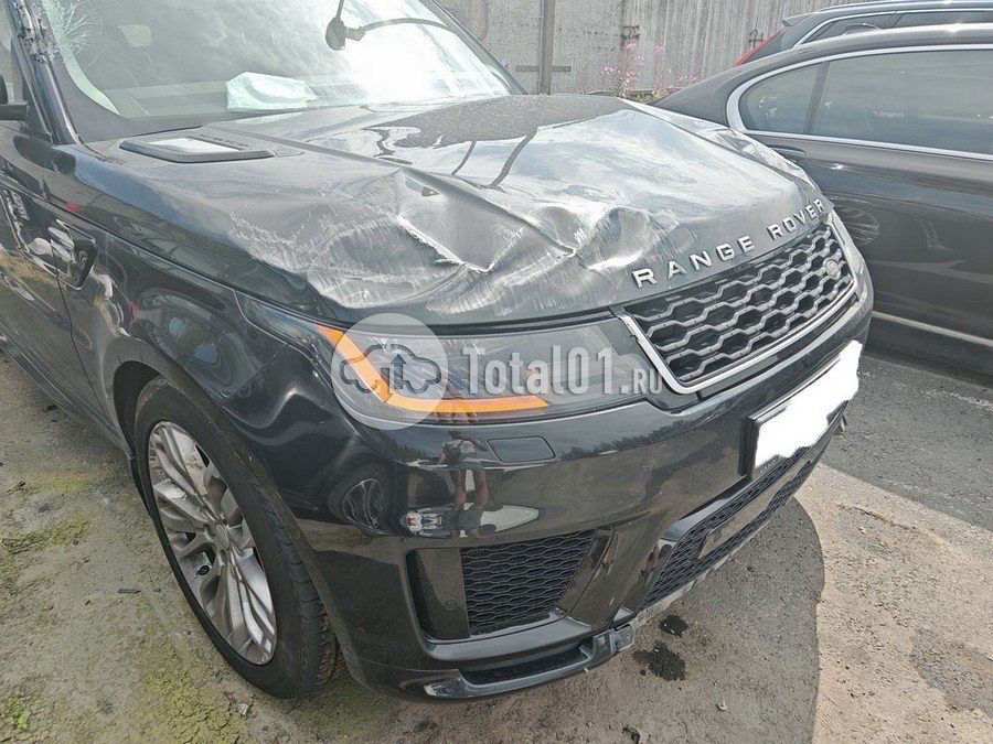 Фото Land Rover Range Rover Sport 32