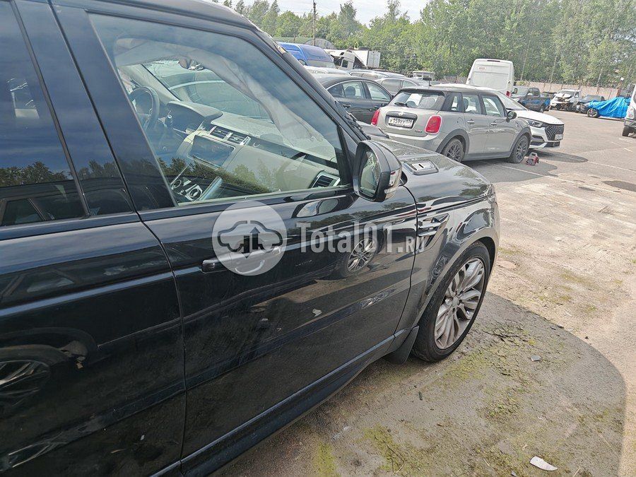 Фото Land Rover Range Rover Sport 46