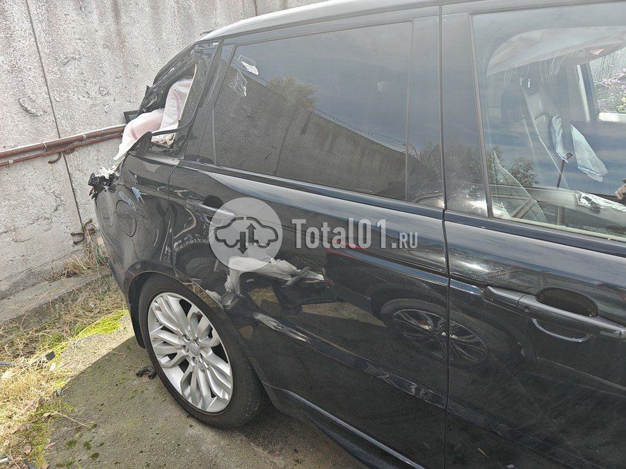 Фото Land Rover Range Rover Sport 48