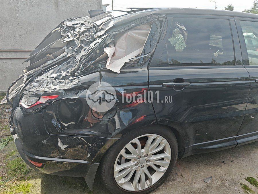 Фото Land Rover Range Rover Sport 52