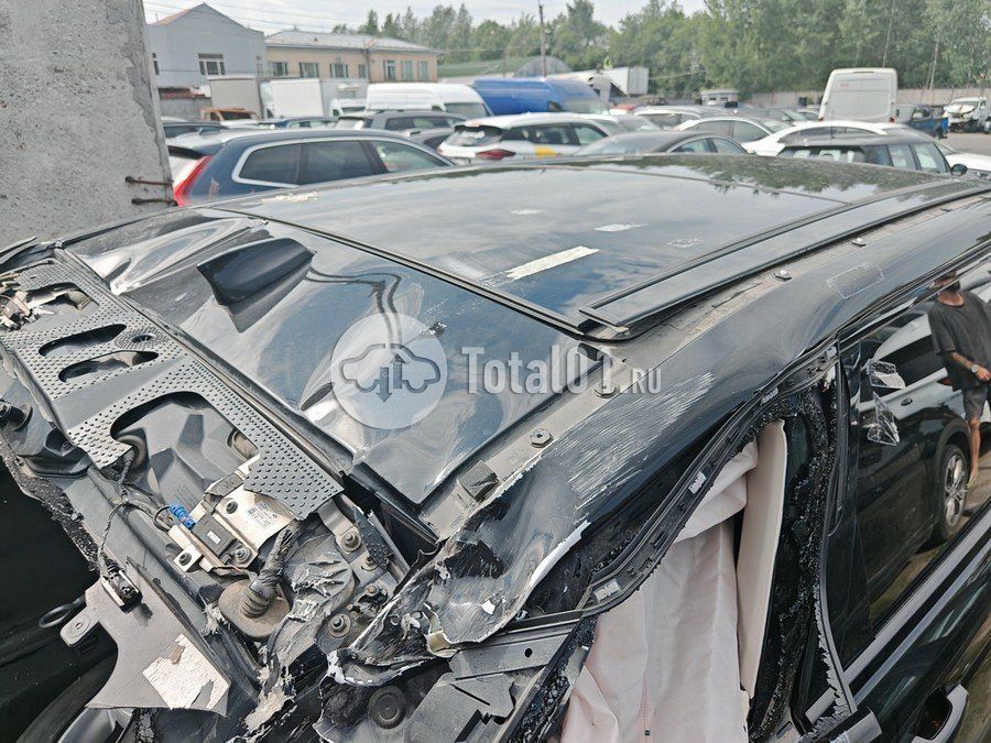 Фото Land Rover Range Rover Sport 60