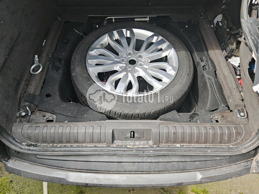 Фото Land Rover Range Rover Sport 64