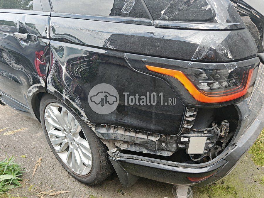 Фото Land Rover Range Rover Sport 72