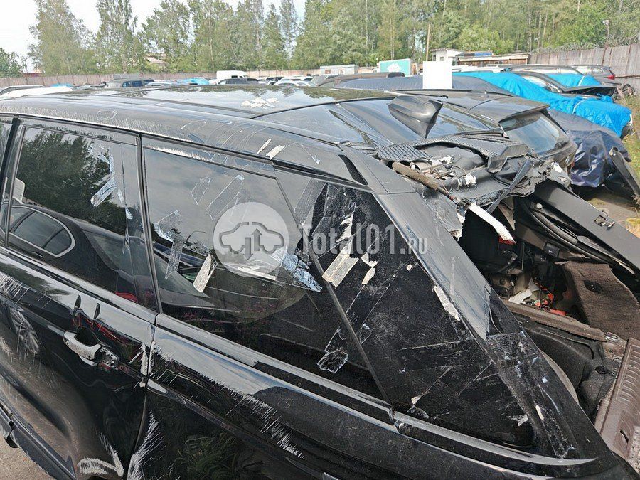 Фото Land Rover Range Rover Sport 74