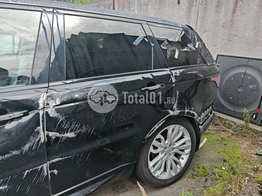 Фото Land Rover Range Rover Sport 76